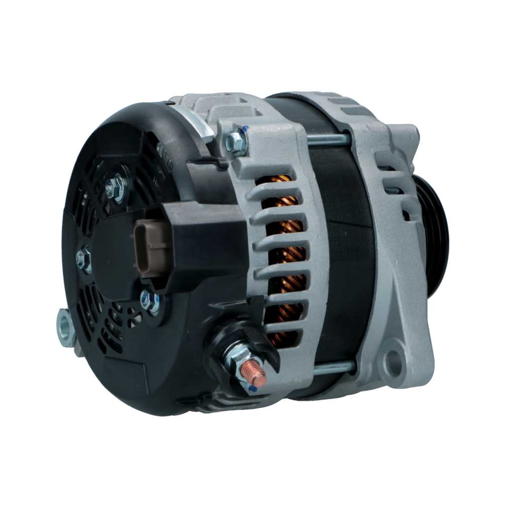 RNL-Standard Alternator Ford 220A RNL1042110240