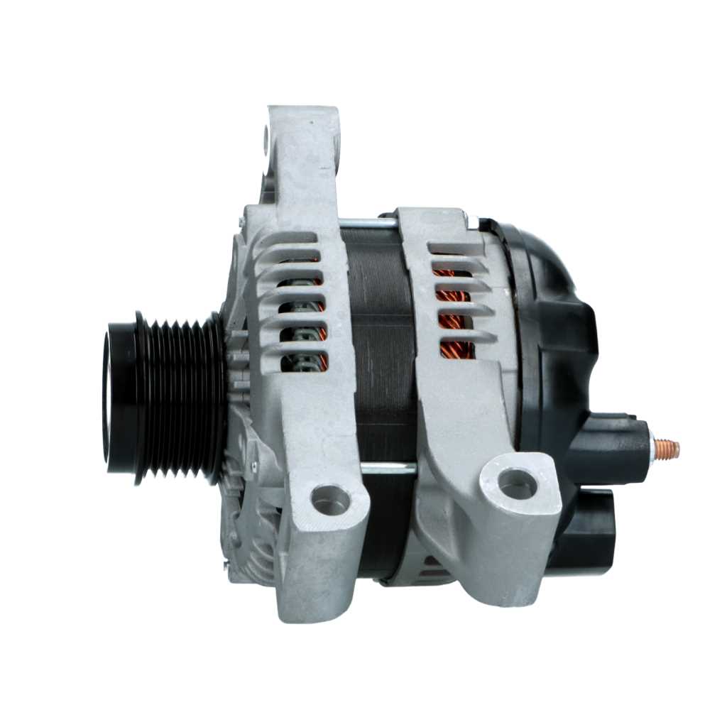 RNL-Standard Alternator Cadillac 150A RNL1042118160