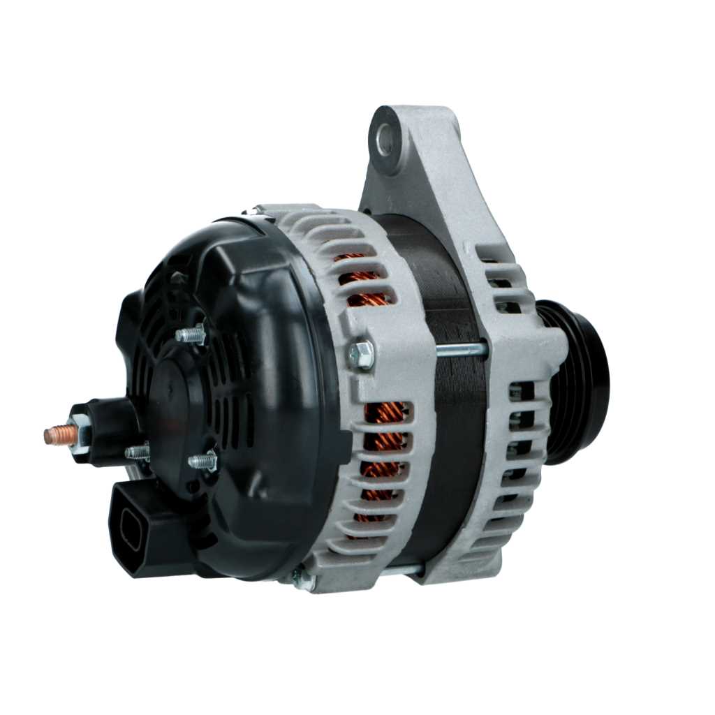 RNL-Standard Alternator Cadillac 150A RNL1042118160