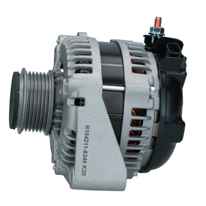 RNL-Standard Alternator Chevrolet 150A RNL1042118340