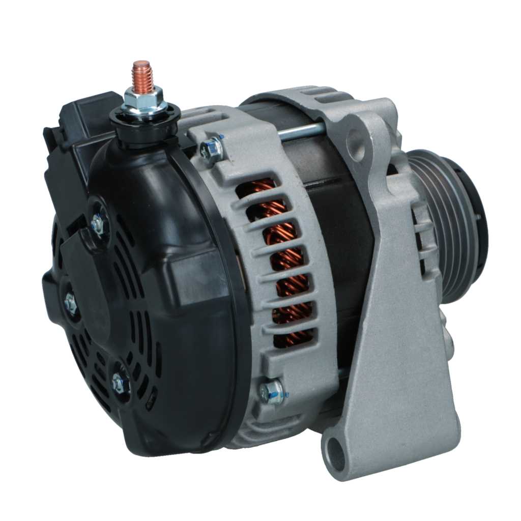 RNL-Standard Alternator Chevrolet 150A RNL1042118340