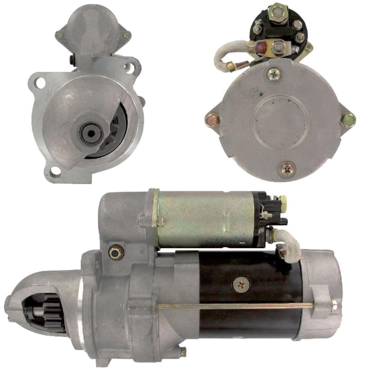 RNL-Standard Starter Motor for Ford 4.0 kw RNL10479600