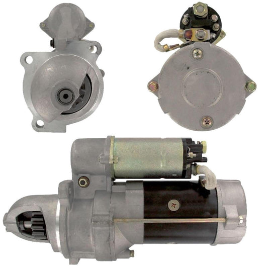 RNL-Standard Starter Motor for Ford 4.0 kw RNL10479600