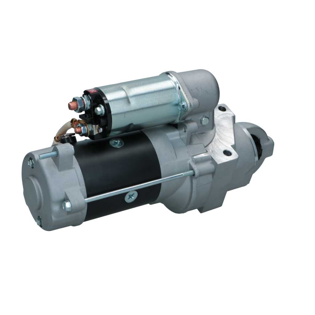 RNL-Standard Starter Hummer 4.5 kw RNL10479611
