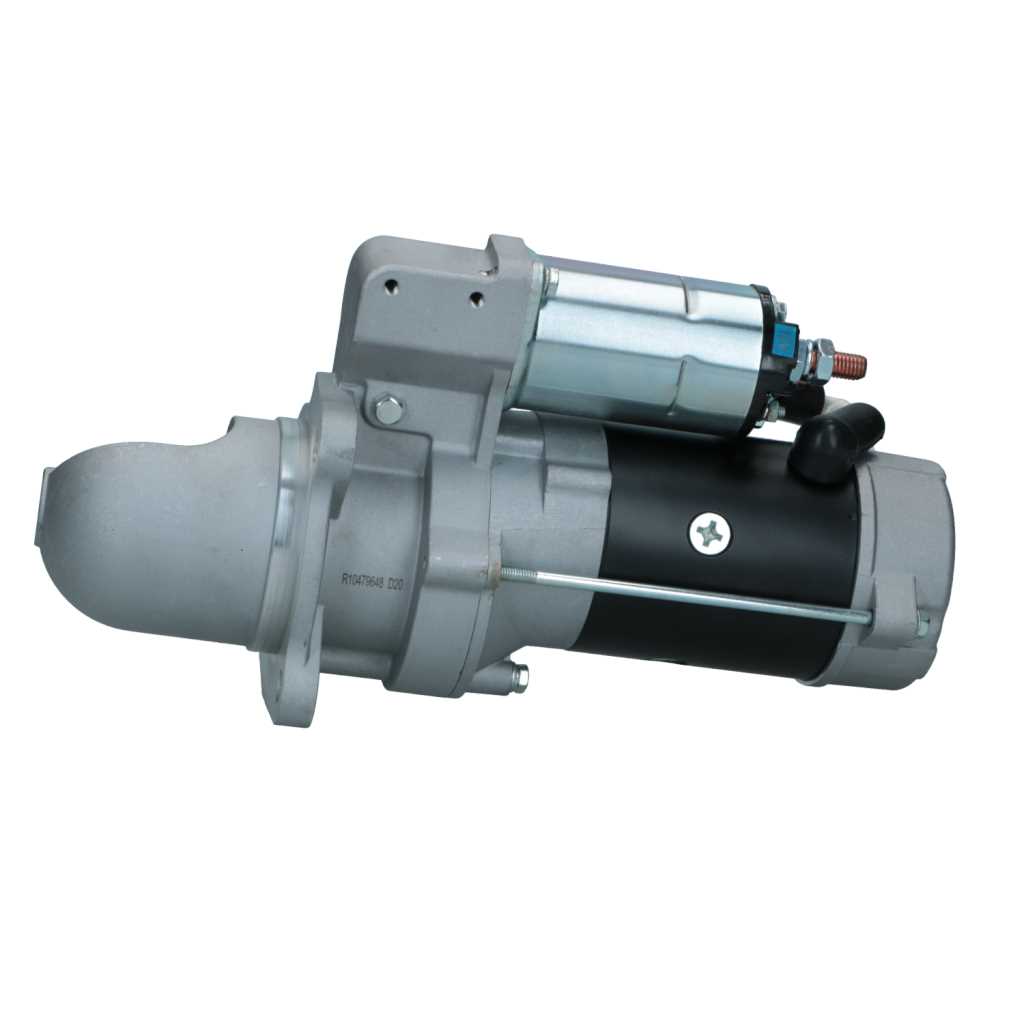 RNL-Standard Starter Mercedes 2.5 kw RNL10479648