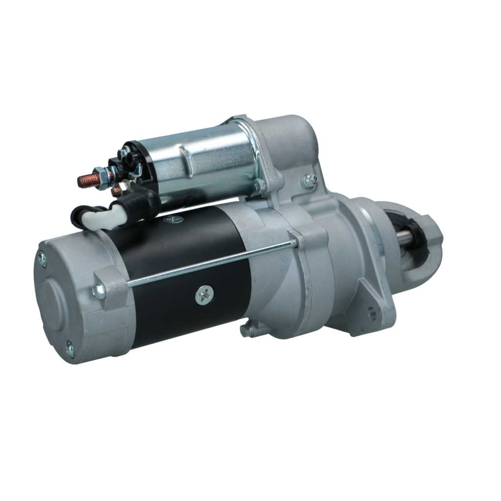 RNL-Standard Starter Mercedes 2.5 kw RNL10479648