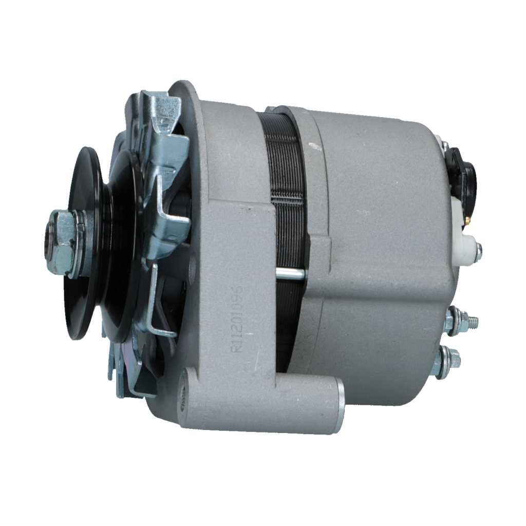 RNL-Standard Alternator Deutz 33A RNL11201096