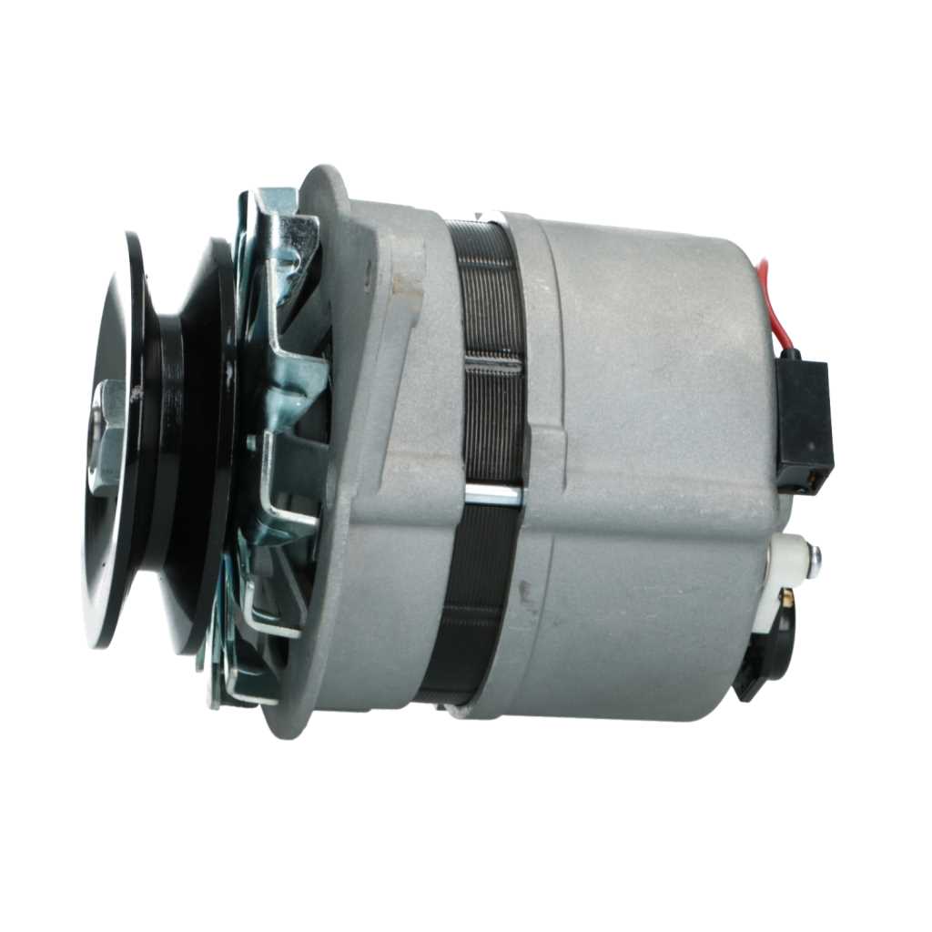 RNL-Standard Alternator for John Deere 33A RNL11201784