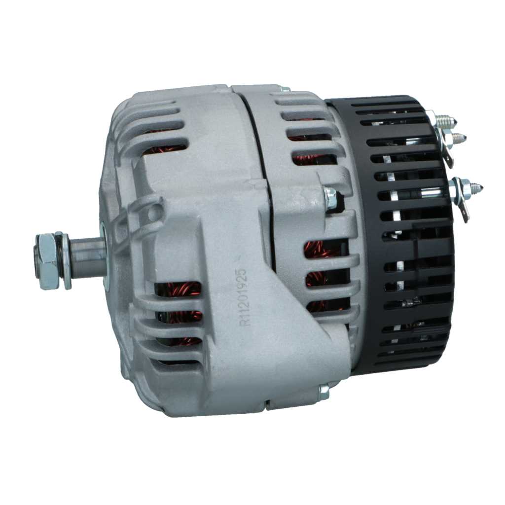 RNL-Standard Alternator Valmet 120A RNL11201925