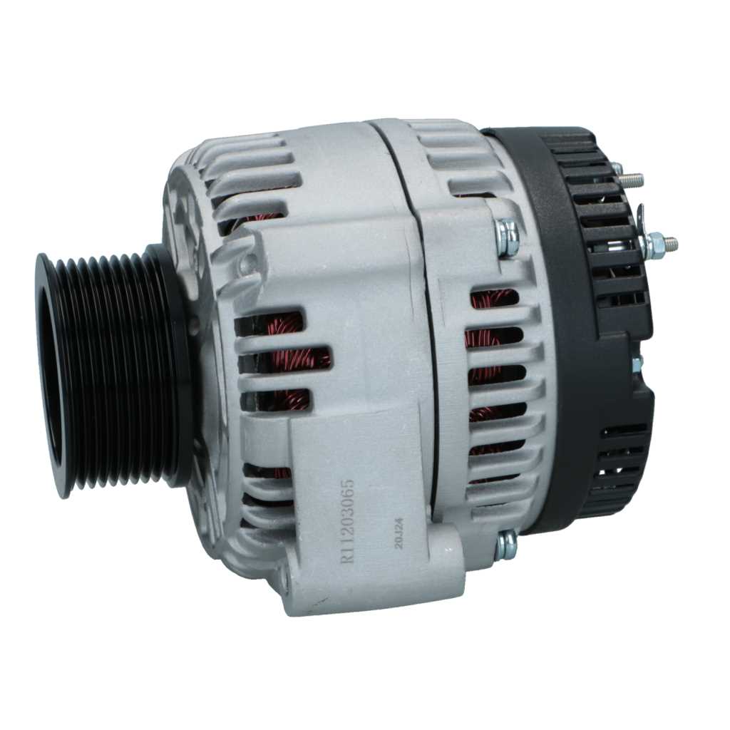 RNL-Standard Alternator John Deere 150A RNL11203065