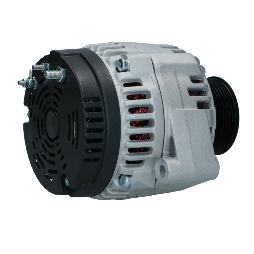 RNL-Standard Alternator John Deere 150A RNL11203065