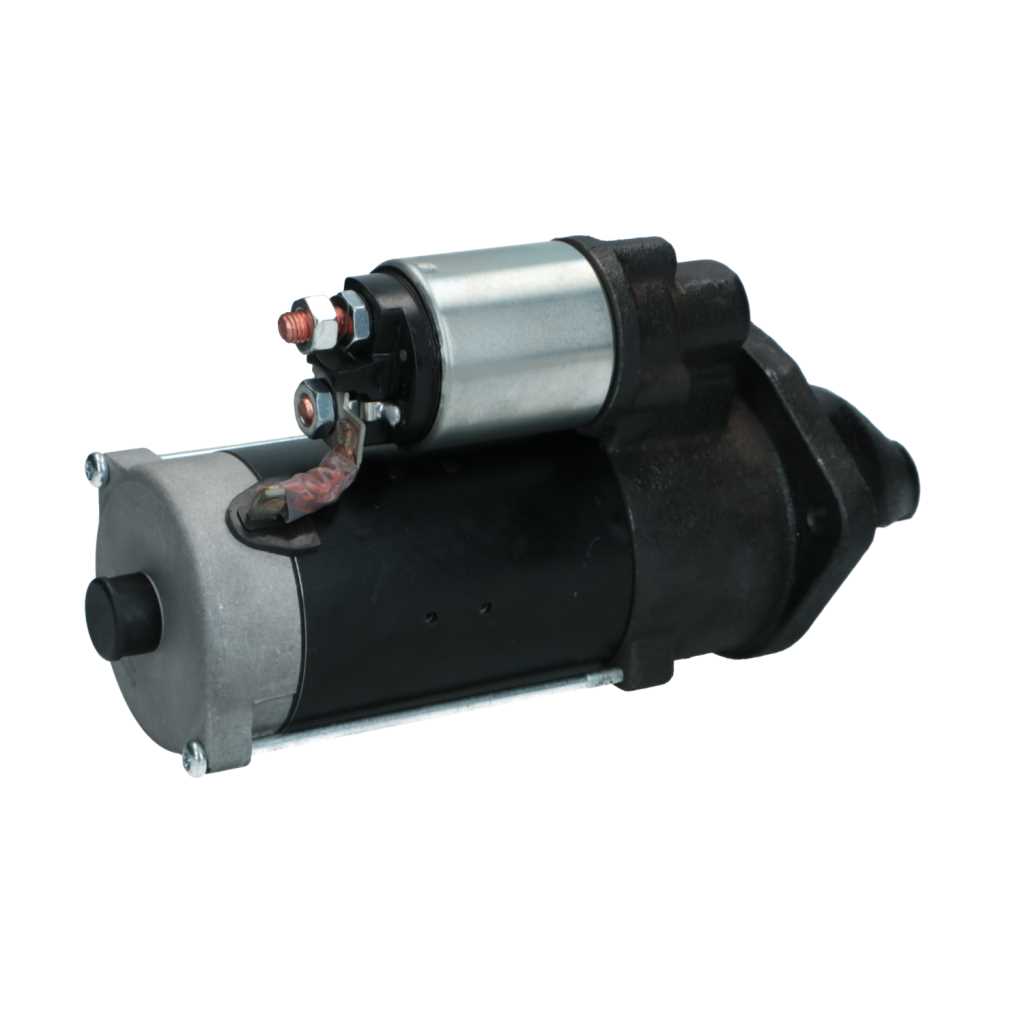 RNL-Standard Starter Fendt 3.1 kw (Bosch Type) RNL1121B