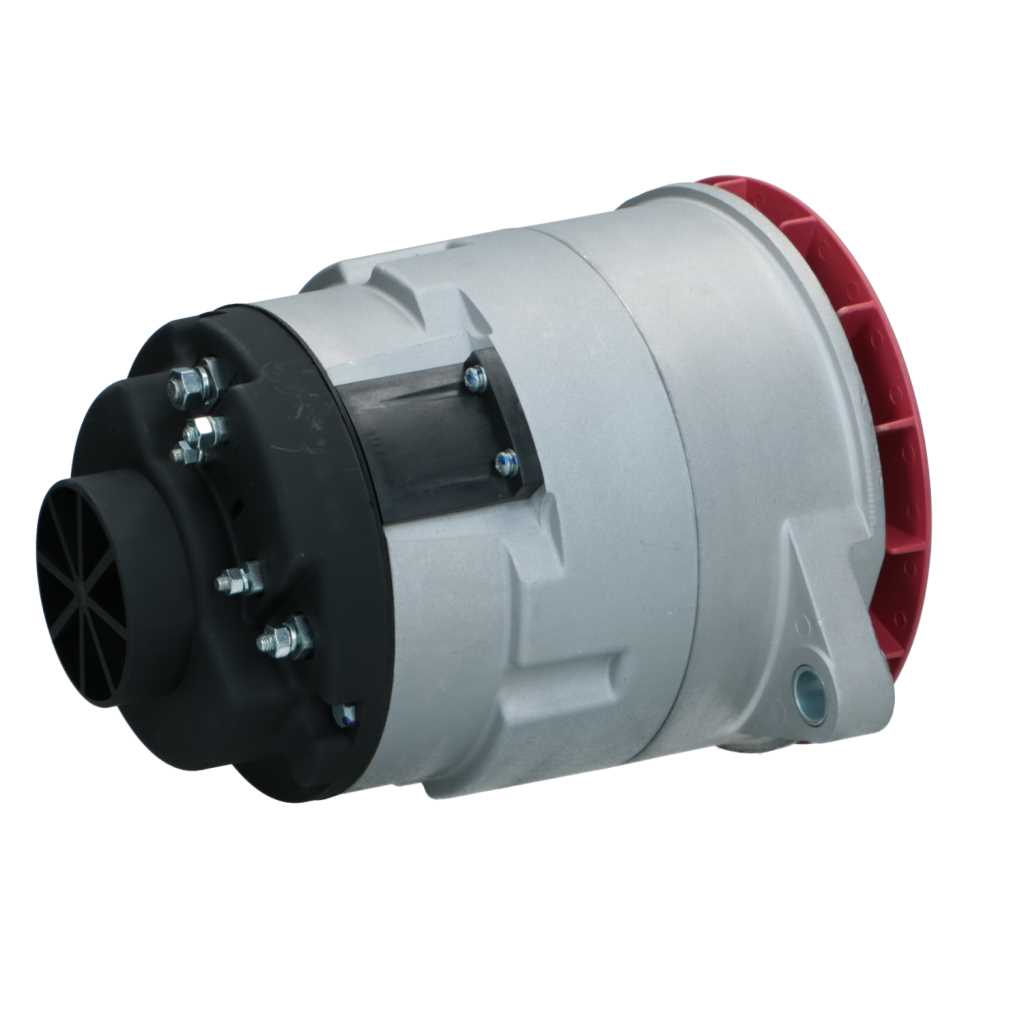 RNL-Standard Alternator Renault 140A RNL1277A730