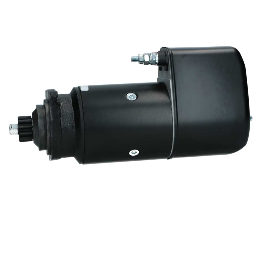 RNL-Standard Starter Liebherr 5.4 kw RNL1326