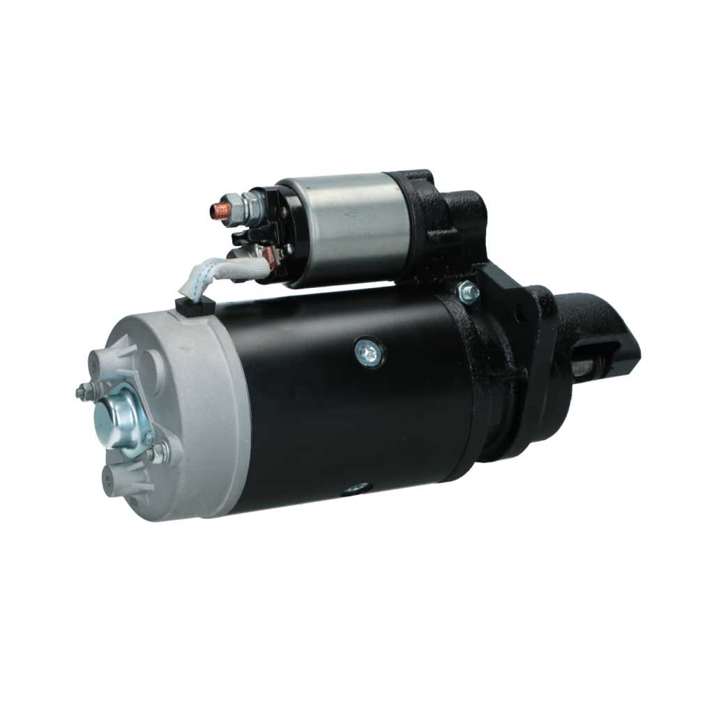 RNL-Standard Starter Mercedes 4.0 kw RNL1349