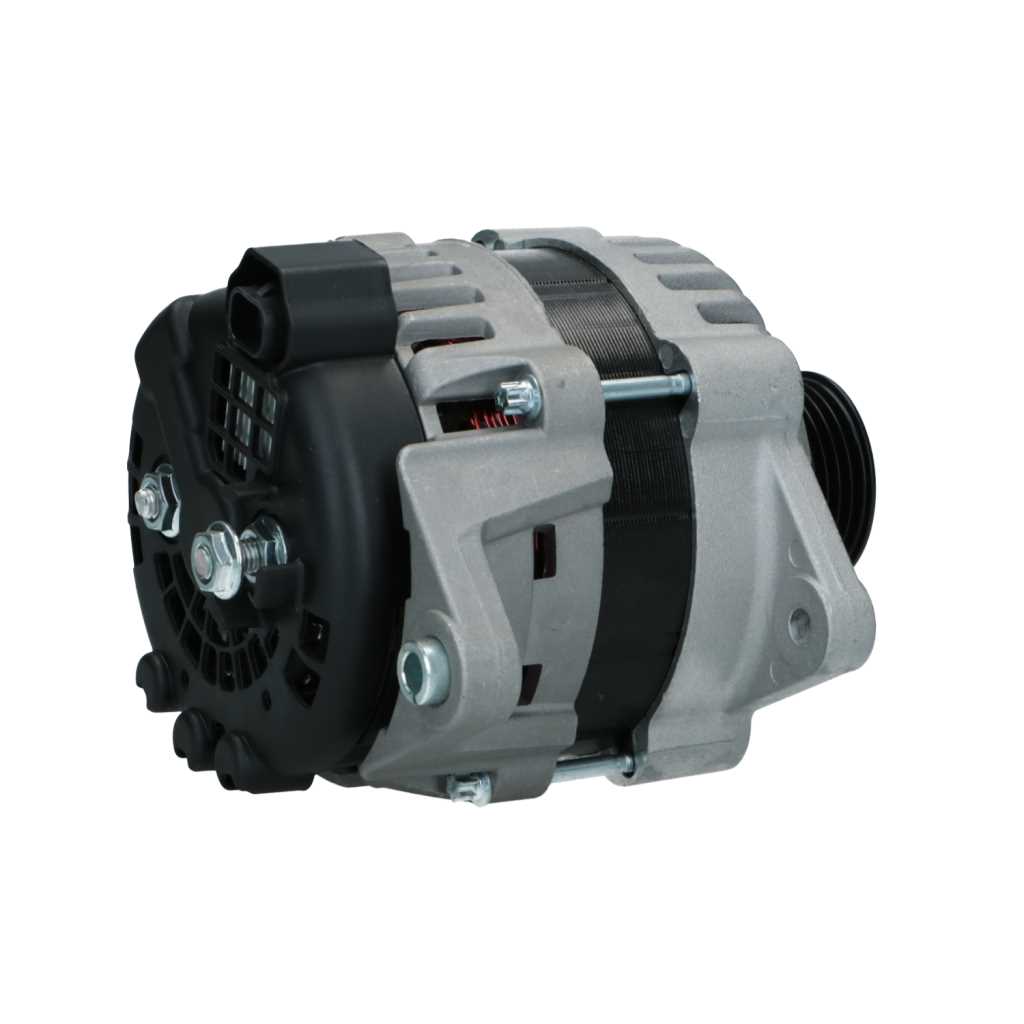 RNL-Standard Alternator Chevrolet 100A RNL13502985