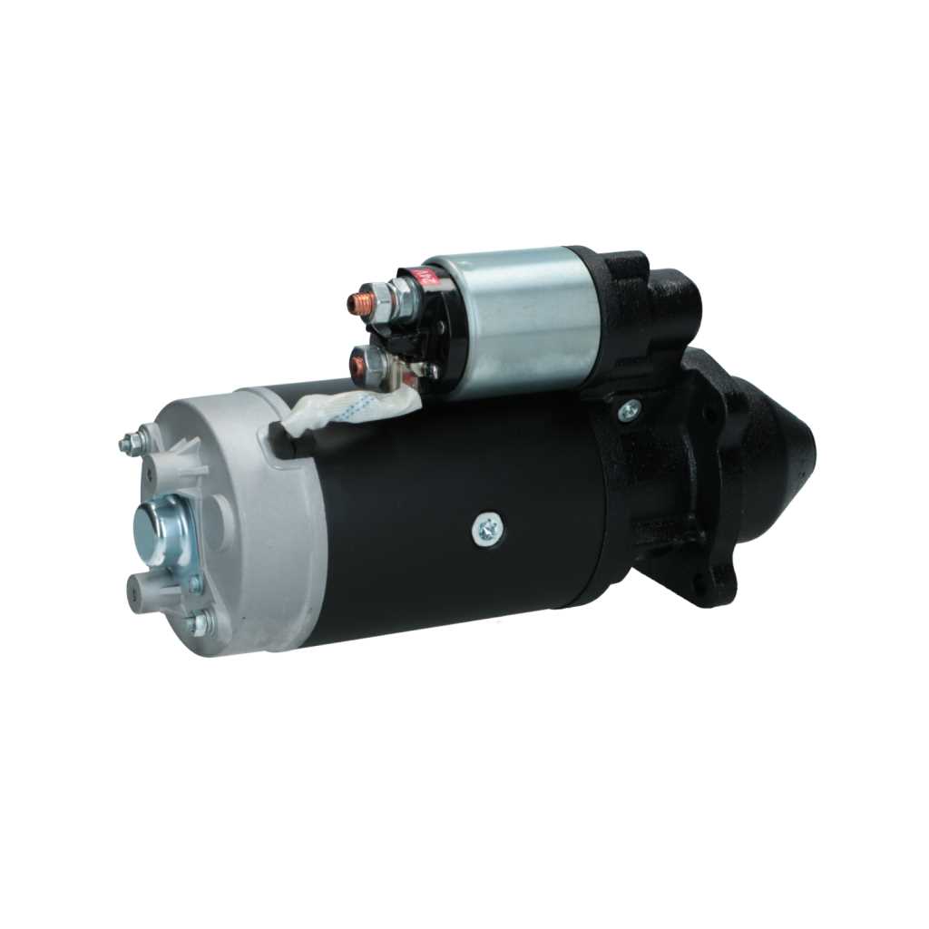 RNL-Standard Starter MAN 4.0 kw RNL1372