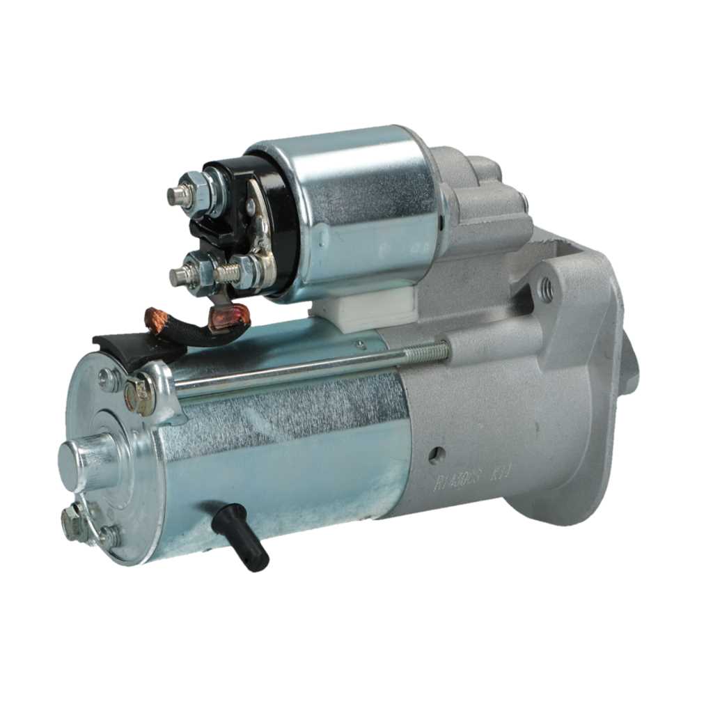RNL-Standard Starter Ford 1.4 kw RNL1430CS