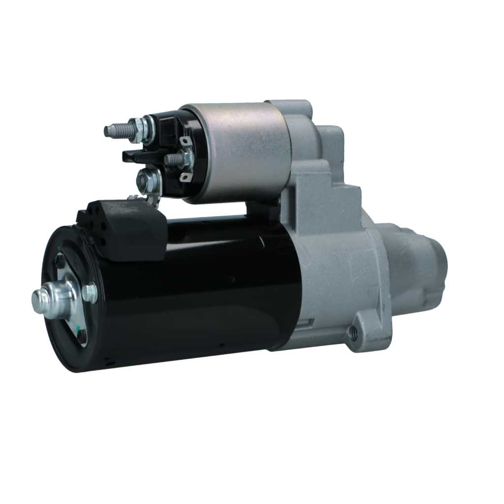 RNL-Standard Starter Mercedes 2.0 kw RNL147406