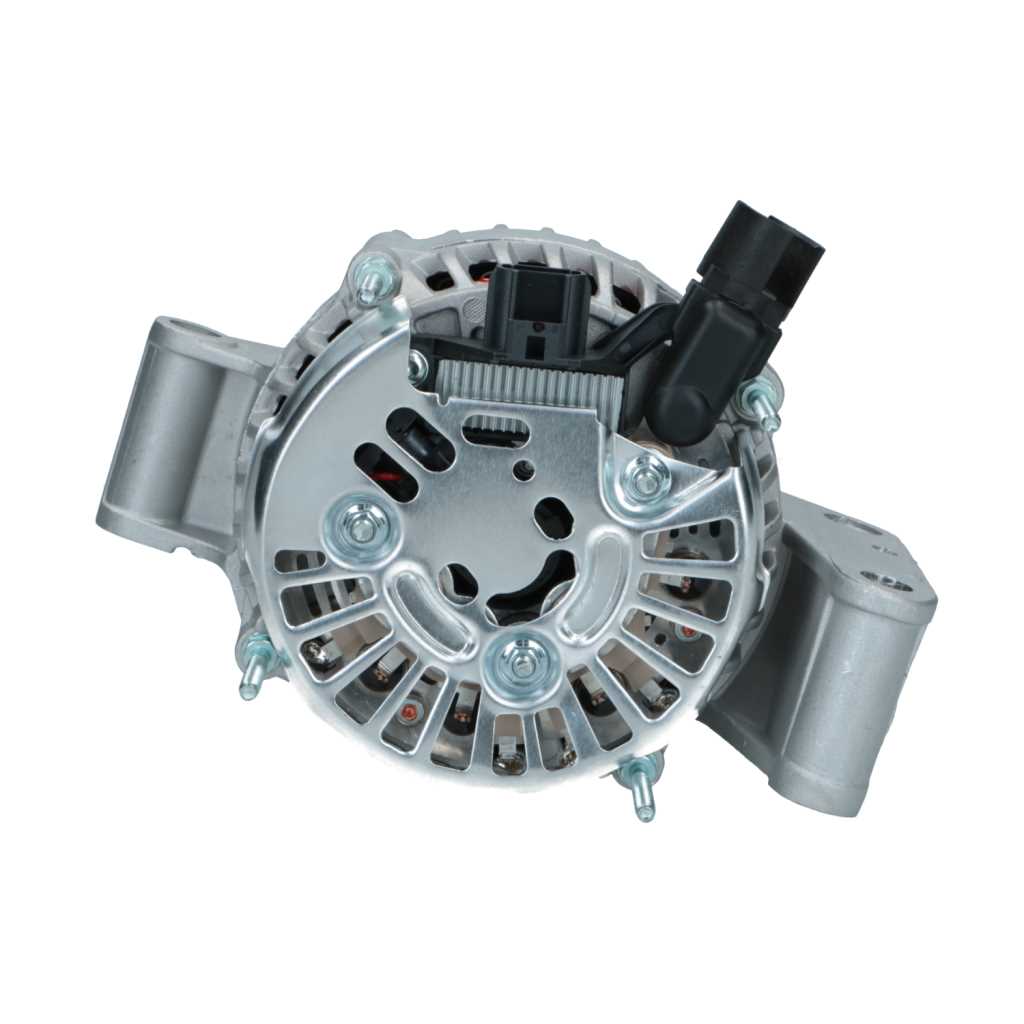 RNL-Standard Alternator Ford 115A RNL1635CA