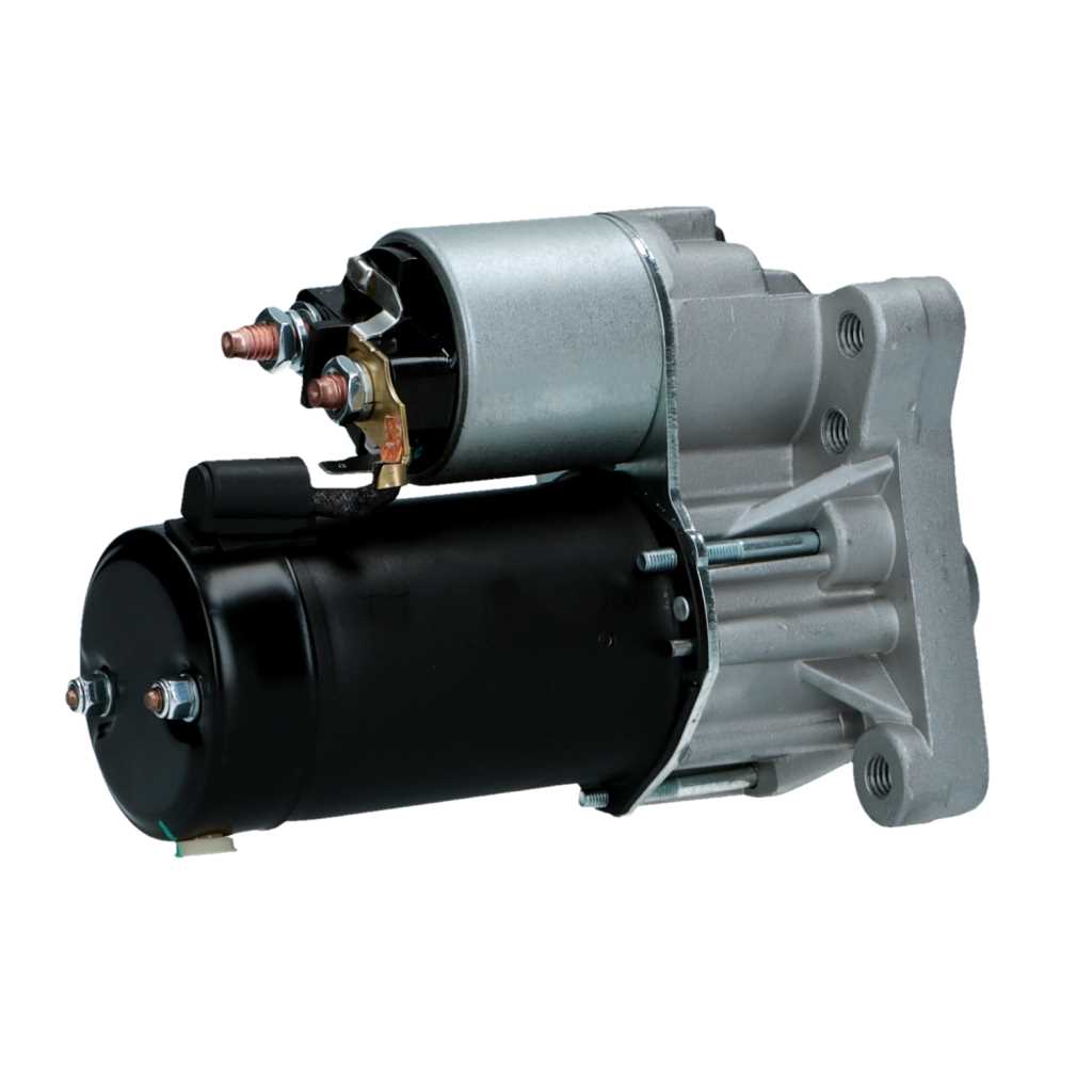 RNL-Standard Starter Renault 1.1 kw RNL1640