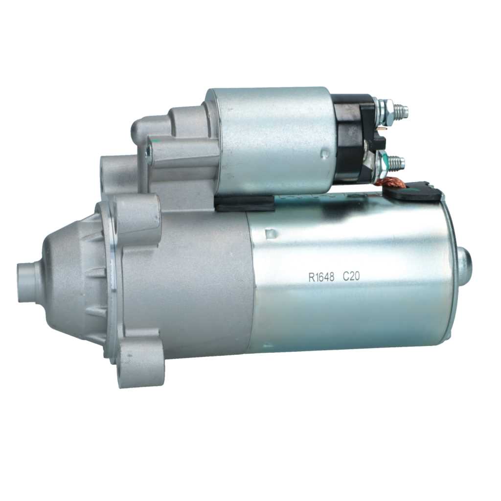 RNL-Standard Starter Ford 1.4 kw RNL1648