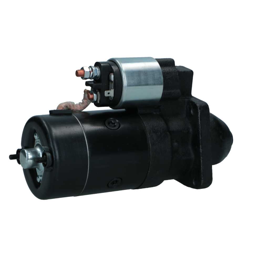 RNL-Standard Starter Motor for Renault 2.2 kw RNL1701