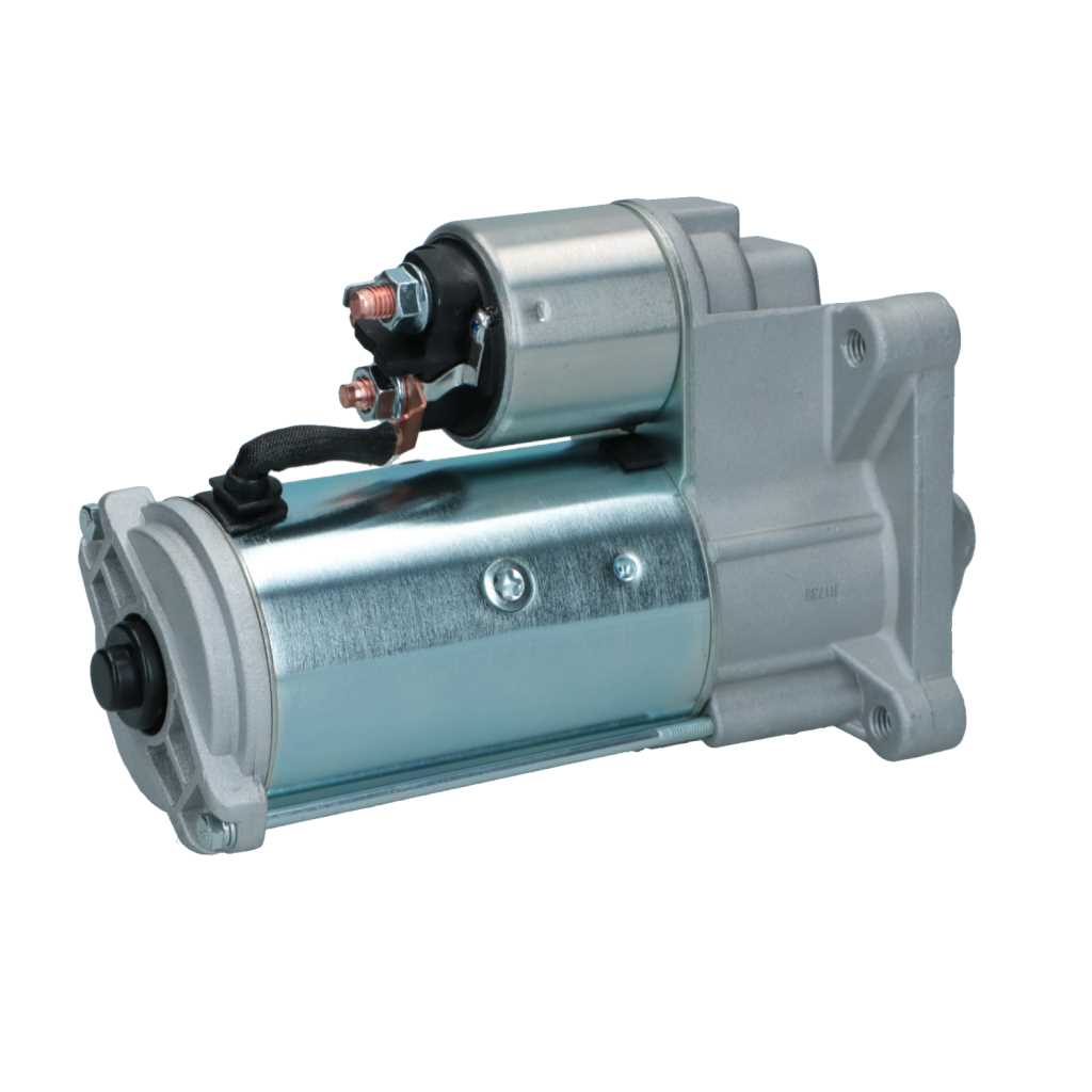 RNL-Standard Starter Renault 1.7 kw RNL1739