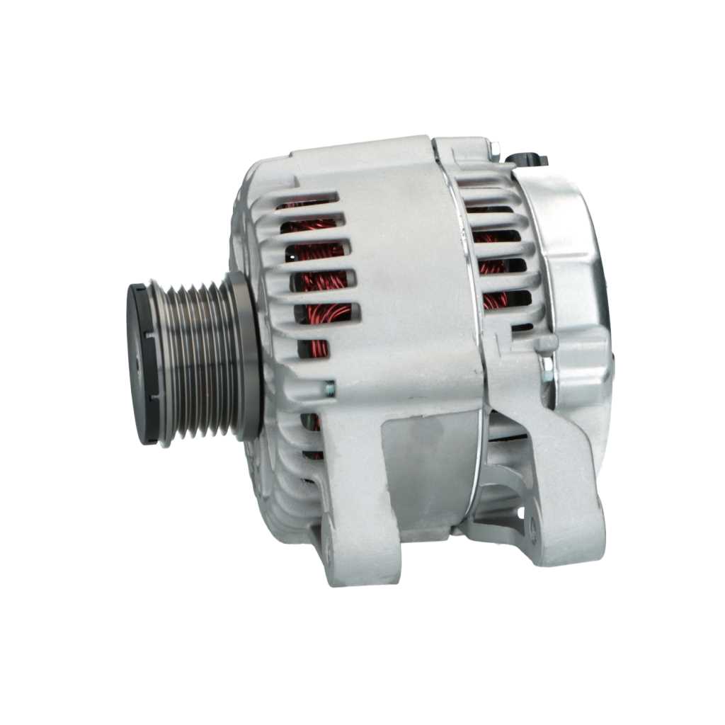 RNL-Standard Alternator Ford 80A RNL1777CA