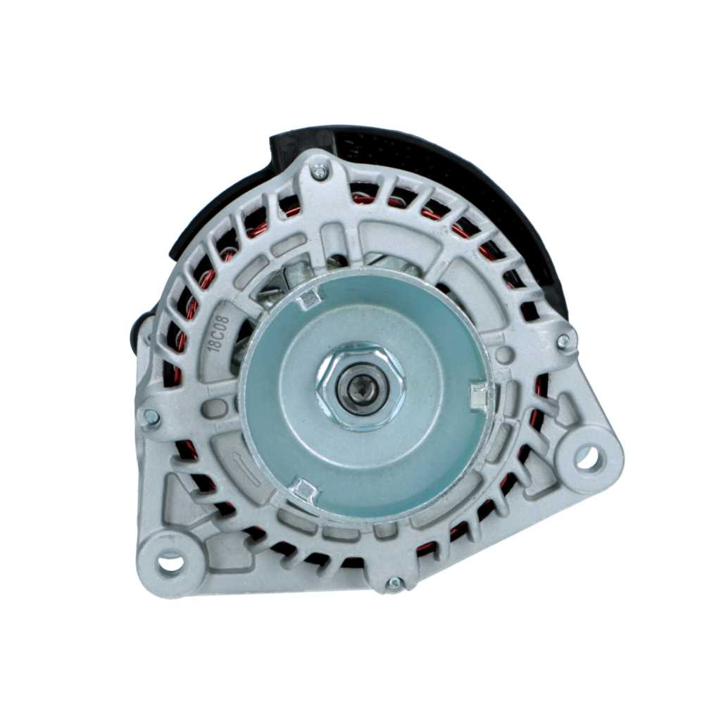 RNL-Standard Alternator Ford 124A RNL1857CA