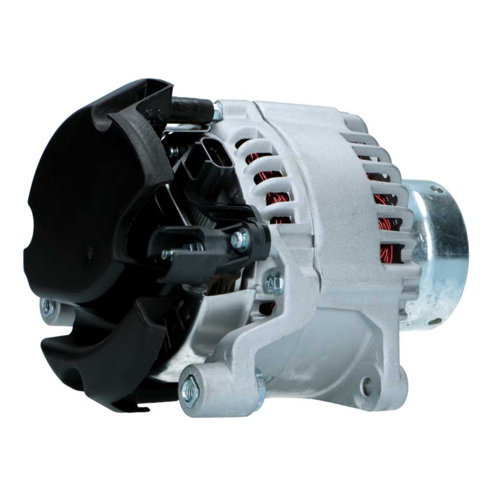 RNL-Standard Alternator Ford 124A RNL1857CA