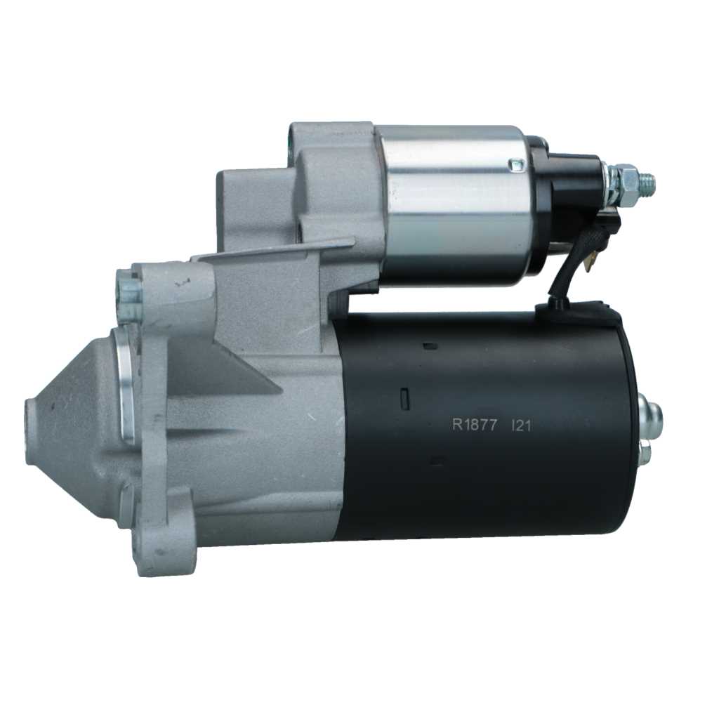 RNL-Standard Starter Renault 0.9 kw RNL1877