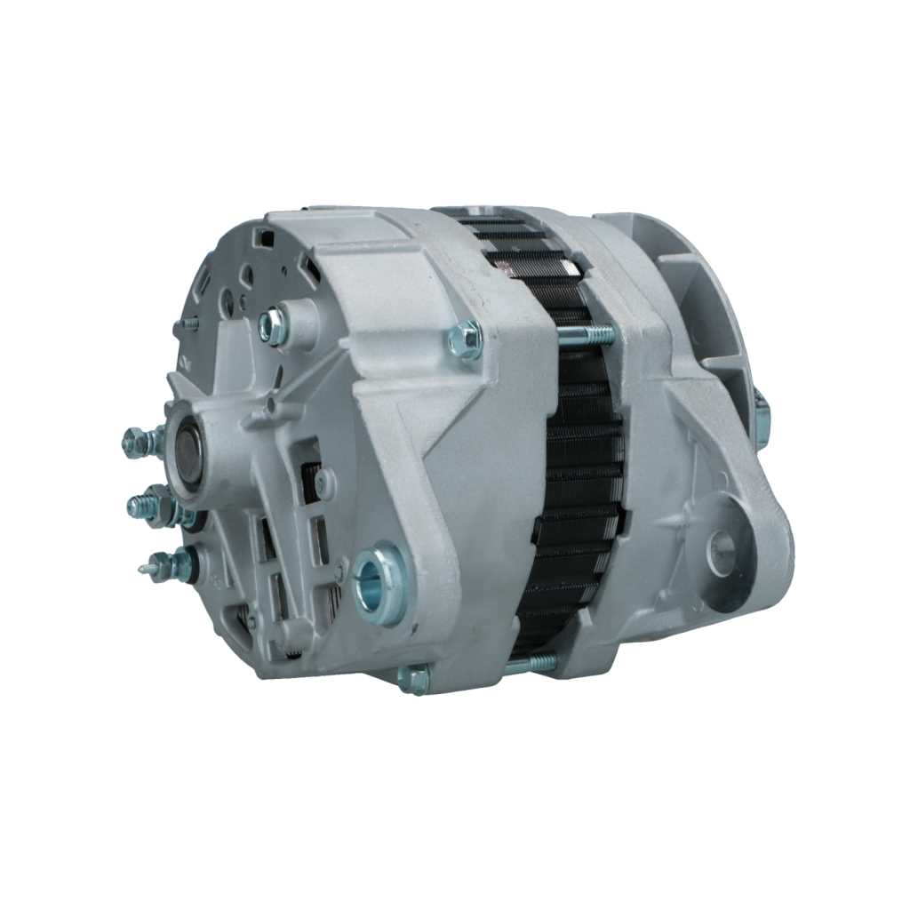 RNL-Standard Alternator Cummins 145A RNL19020302
