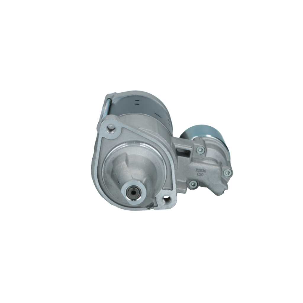 RNL-Standard Starter Mercedes 2.3 kw RNL2036