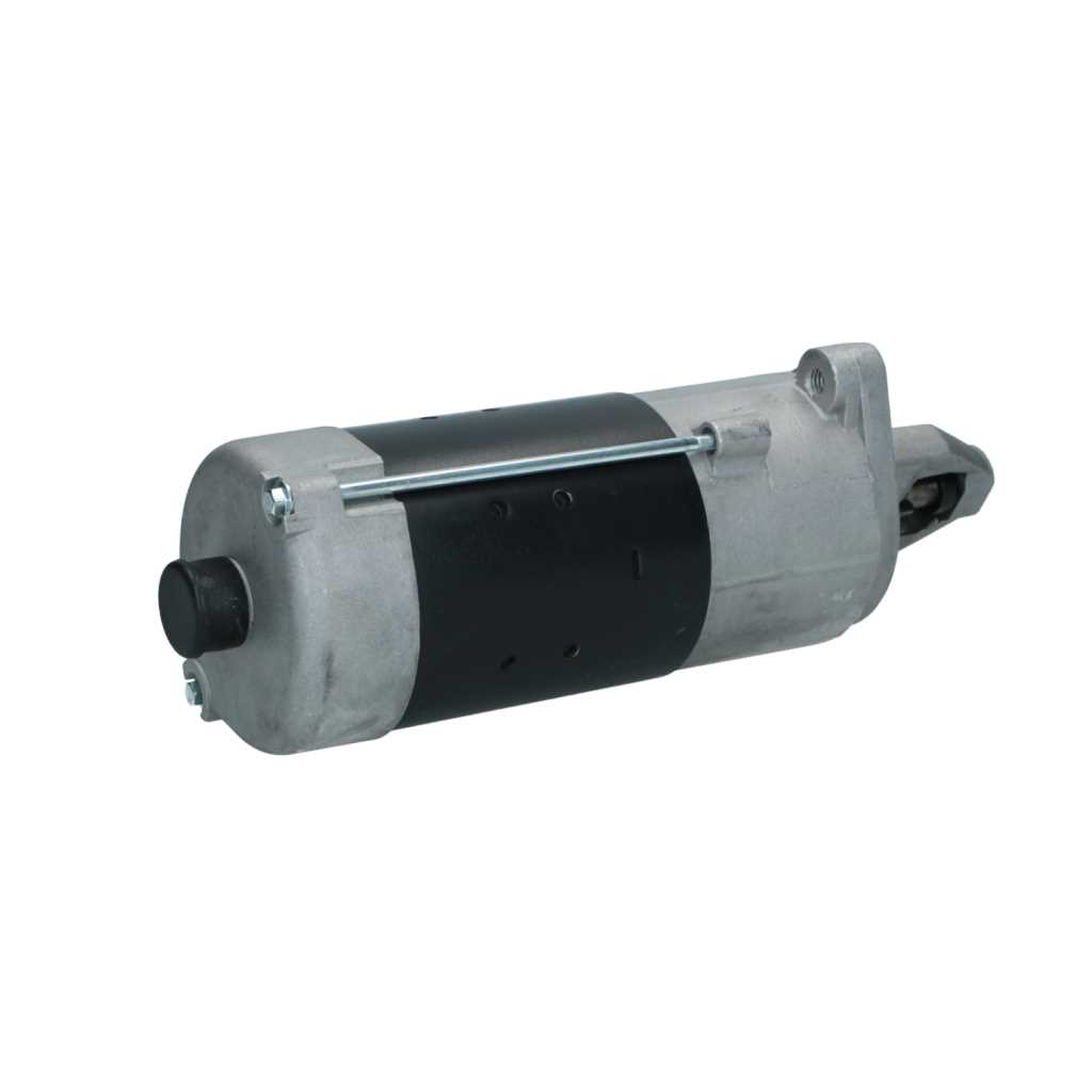 RNL-Standard Starter Mercedes 2.3 kw RNL2036