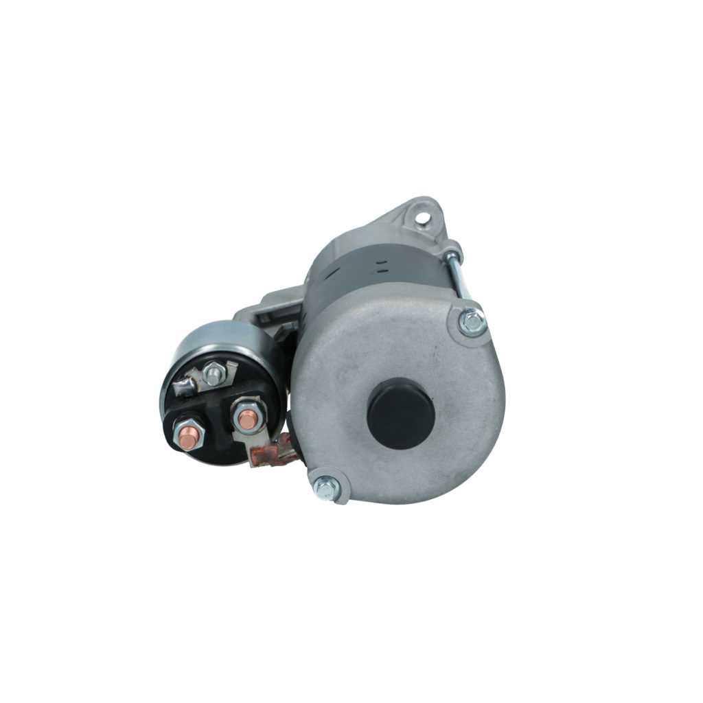 RNL-Standard Starter Mercedes 2.3 kw RNL2036