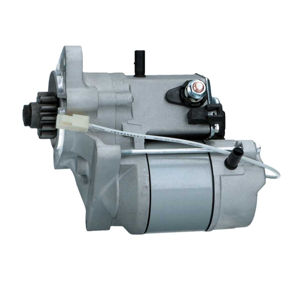 RNL-Standard Starter Kubota 1.4 kw RNL2280006320