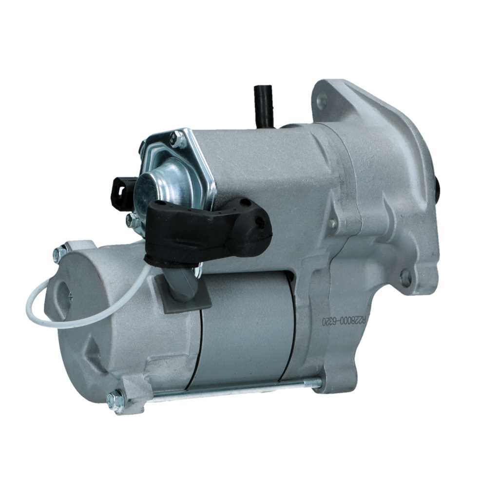 RNL-Standard Starter Kubota 1.4 kw RNL2280006320