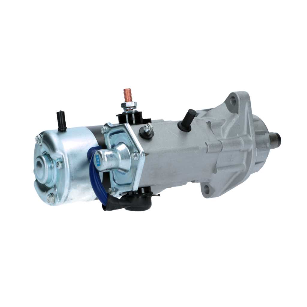 RNL-Standard Starter Hyster 2.8 kw RNL2280006400