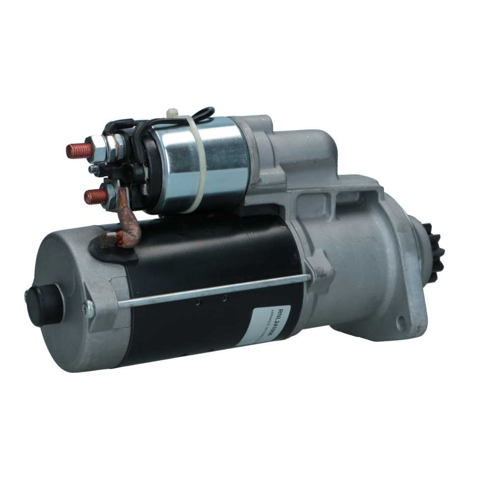 RNL-Standard Starter Deutz 5.5 kw RNL241008