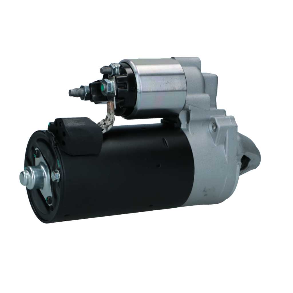 RNL-Standard Starter Mercedes 2.5 kw RNL2459