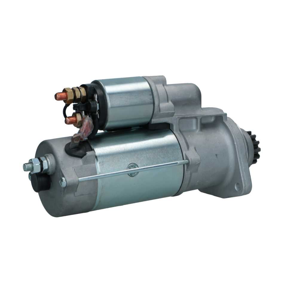 RNL-Standard Starter Deutz-Fahr khd 5.5 kw RNL2467
