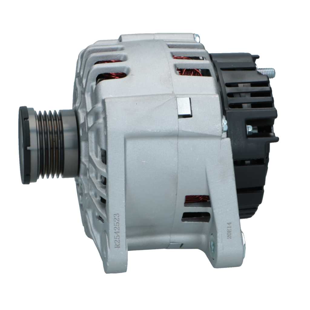 RNL-Standard Alternator Renault 125A RNL2542523