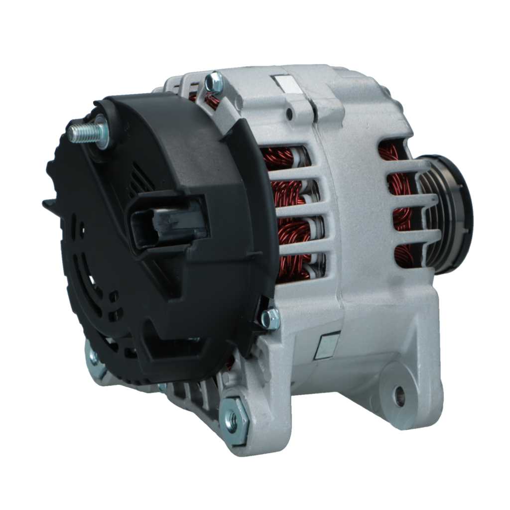 RNL-Standard Alternator Renault 125A RNL2542523