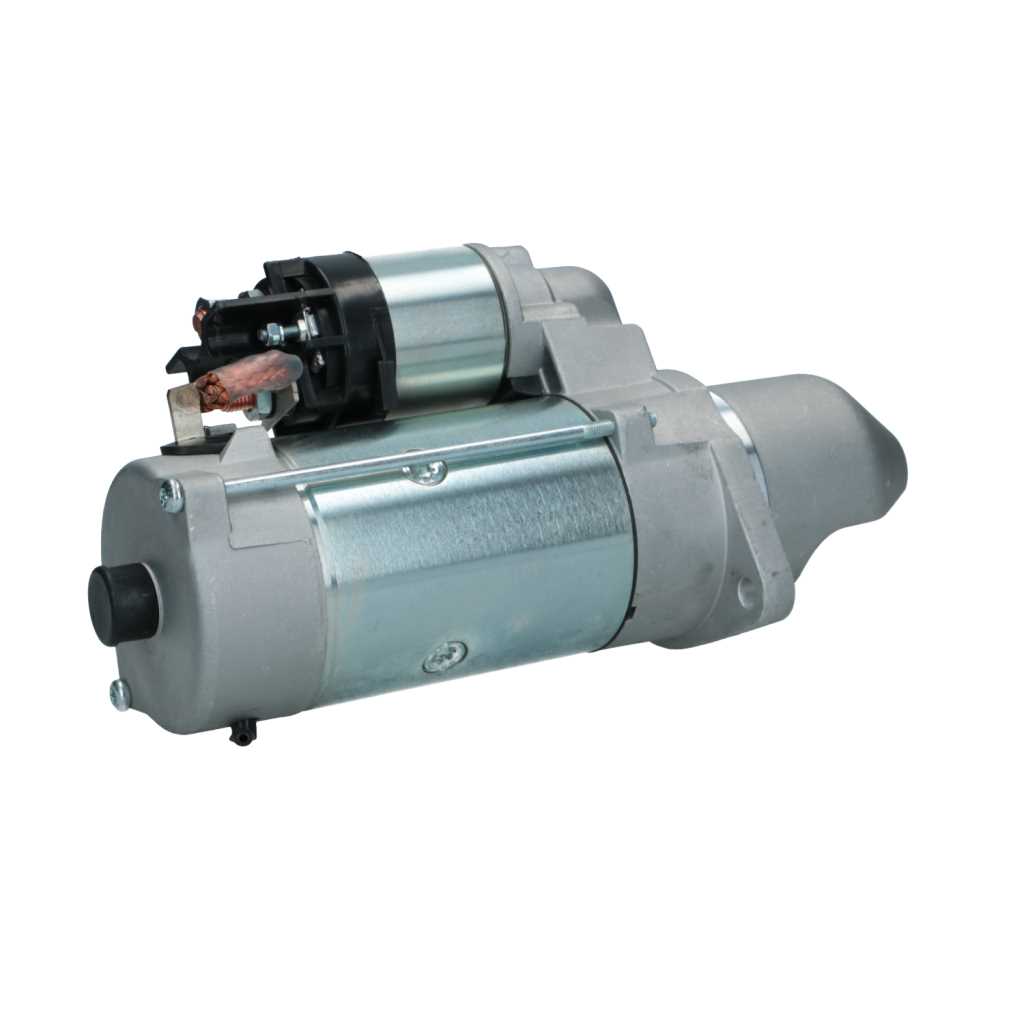 RNL-Standard Starter John Deere 4.0 kw RNL260001