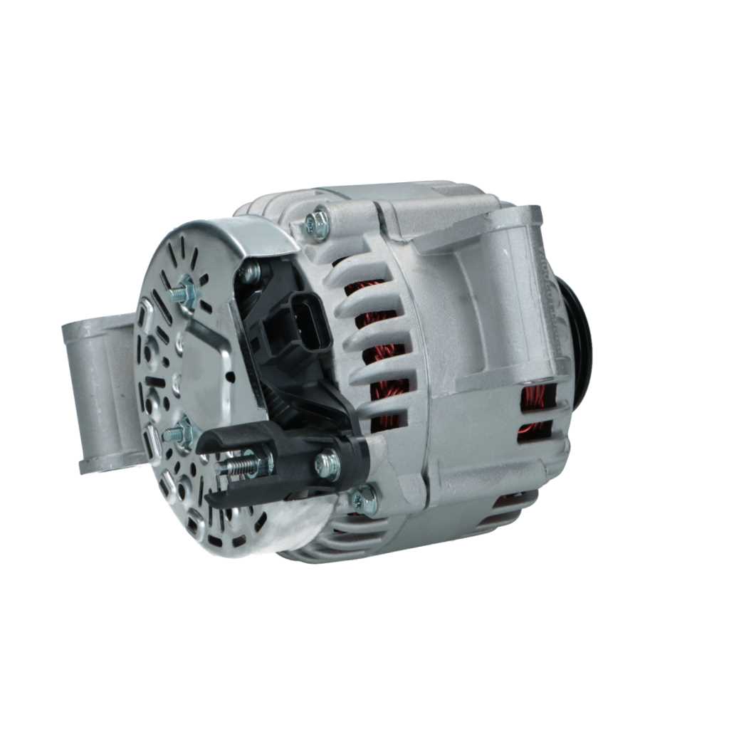 RNL-Standard Alternator Ford 104A RNL2S6T10300FA