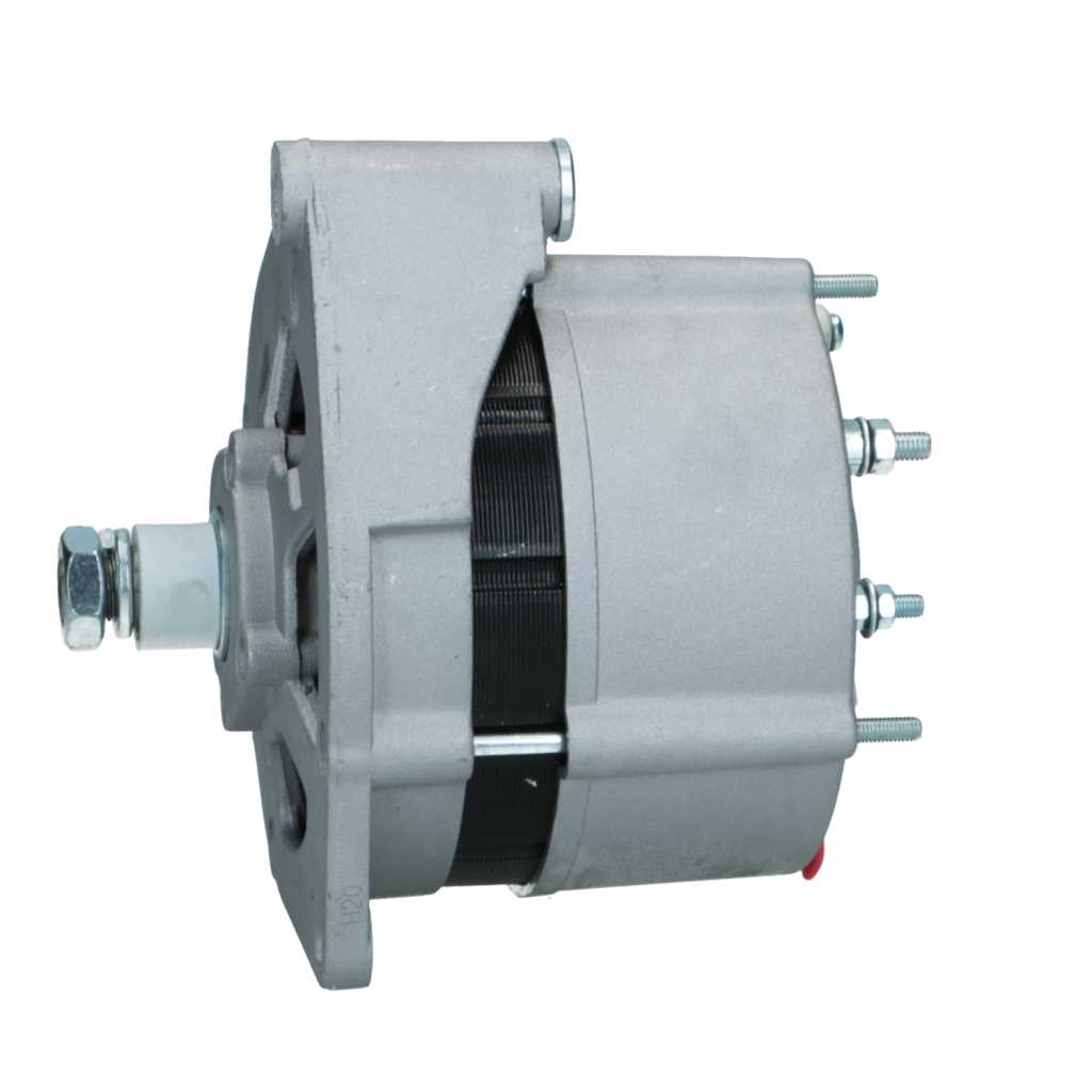 RNL-Standard Alternator Deutz 27A RNL3126