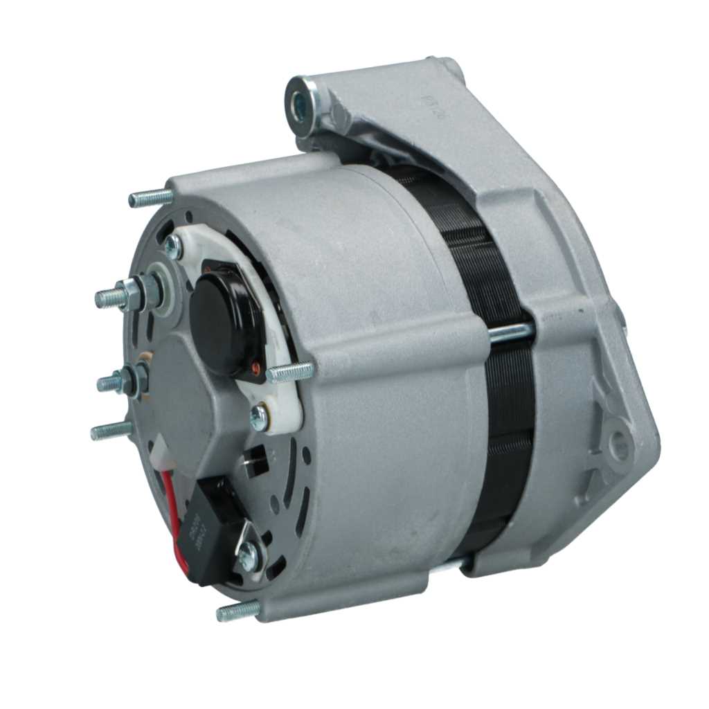 RNL-Standard Alternator Deutz 27A RNL3126