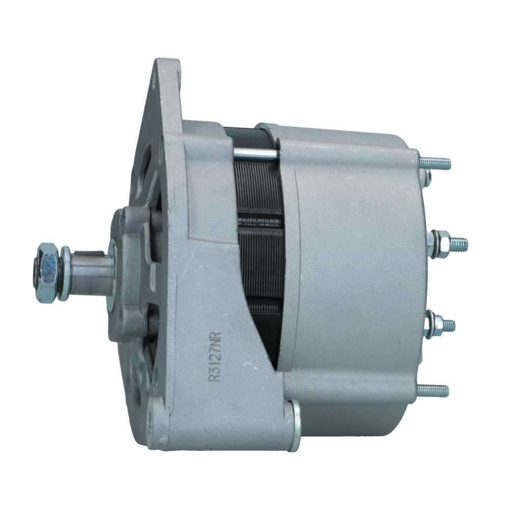 RNL-Standard Alternator Deutz 55A RNL3127OER