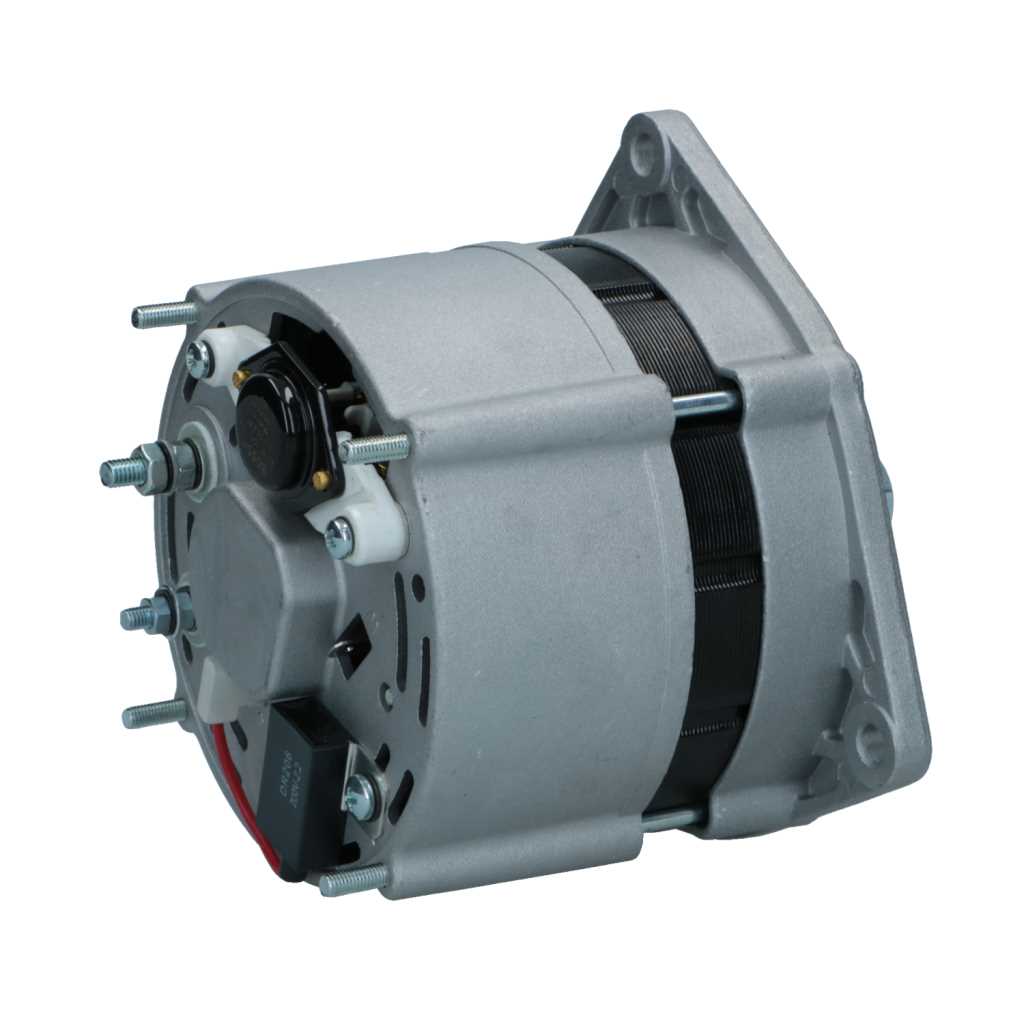RNL-Standard Alternator Deutz 55A RNL3127OER